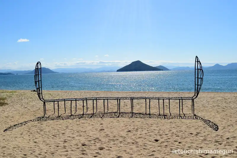豊島【海を夢見る人々の場所】ヘザー・B・スワン+ノンダ・カサリディス