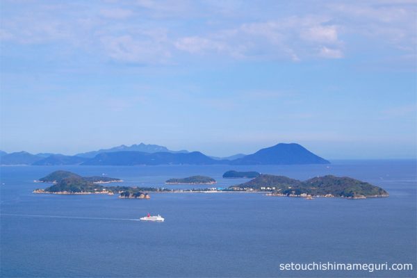 大島へ行こう！大島の回り方と施設紹介 せとうち島めぐり