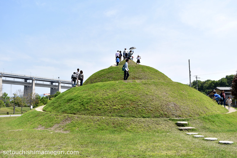 沙弥島【階層・地層・層】ターニャ・プレミンガー